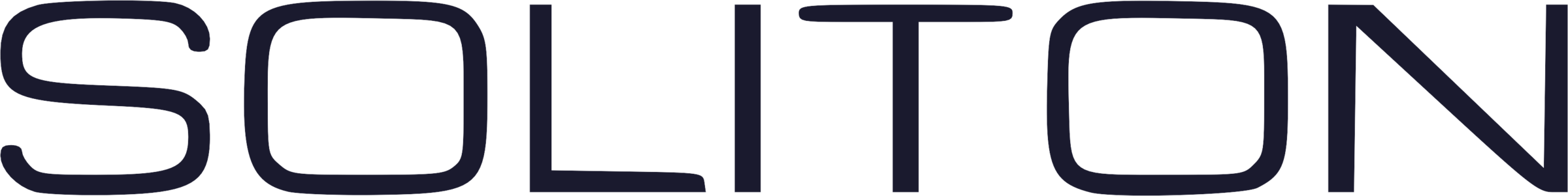 Soliton